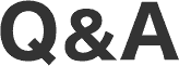 Q&A